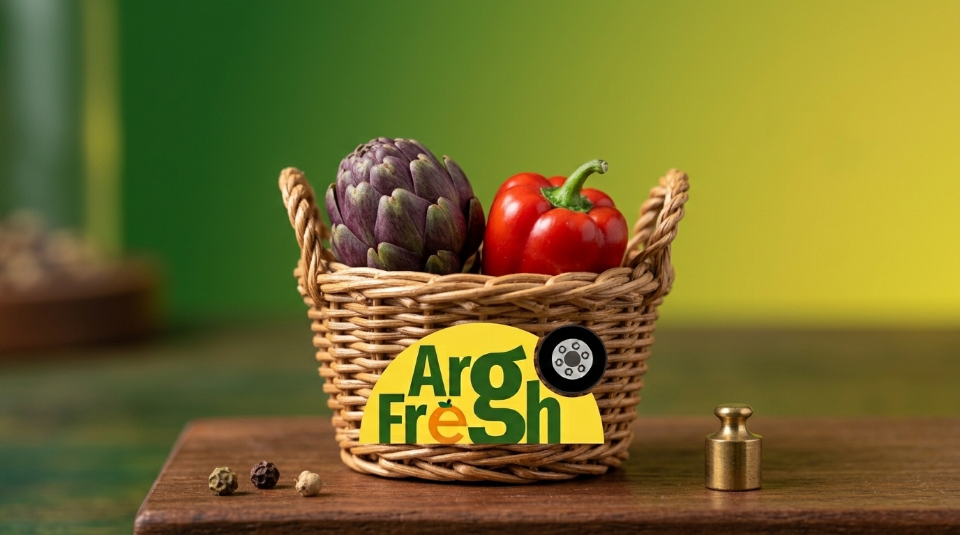 Essentials Basket