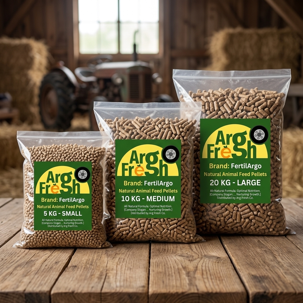 ArgoFeed Premium Bag